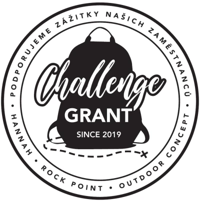 Challenge grant logo