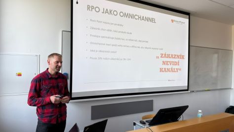Přednášeli jsme na FTVS