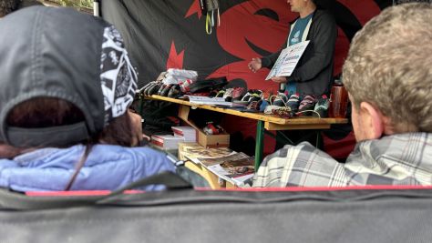 Znalosti jsme si rozšiřovali v terénu